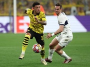 Bóng đá - Sancho trình diễn đẳng cấp cao cho Dortmund, rê dắt hơn cả đội hình PSG