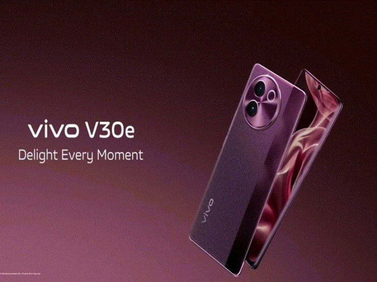 Ra mắt Vivo V30e với thiết kế đẹp mắt, giá từ 8,5 triệu đồng