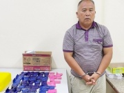 Pháp luật - Gần 11 nghìn viên ma túy đóng trong can nhựa "xách tay" về Việt Nam