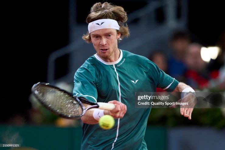 Andrey Rublev