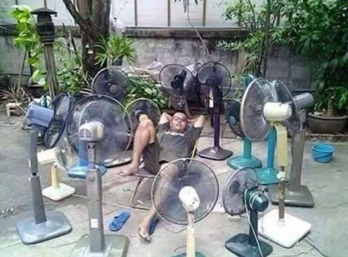 1.001 cách giải nhiệt khi trời nóng - 5