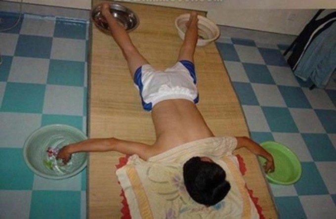 1.001 cách giải nhiệt khi trời nóng - 6