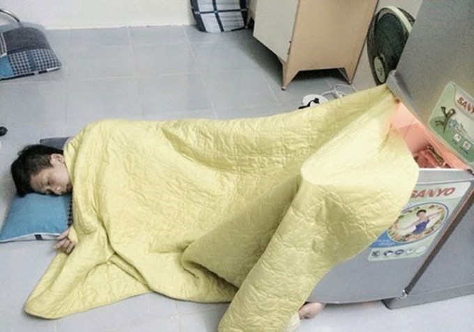 1.001 cách giải nhiệt khi trời nóng - 11