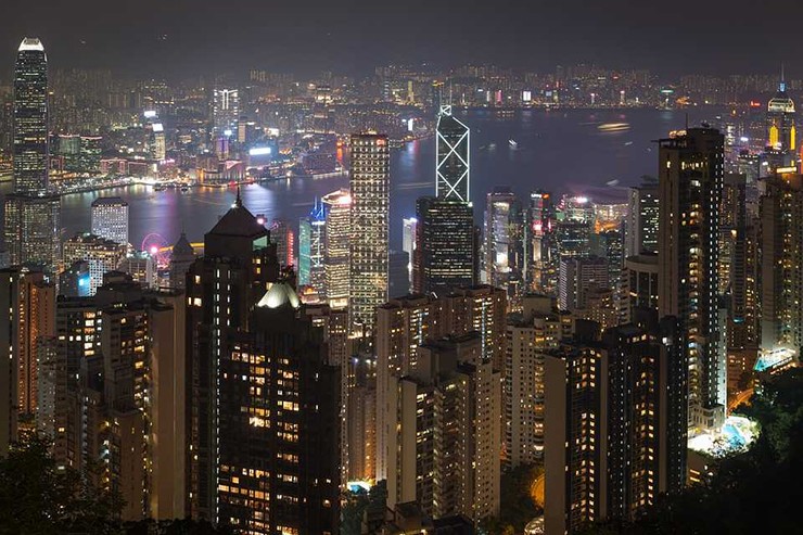 20 điểm đến tuyệt vời nhất Hong Kong không thể bỏ qua