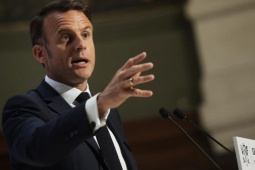 Thế giới - Tuyên bố mới của ông Macron về khả năng phương Tây đưa quân đến Ukraine