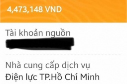 Phản ứng của người dân TP HCM khi nhận hóa đơn tiền điện tháng 4