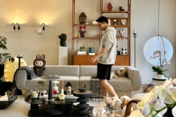 Kinh doanh - Chàng trai thuê penthouse 70 tỷ sống cùng 4 chú cún và lý do bất ngờ