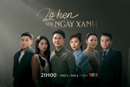 Phim “Lỡ hẹn với ngày xanh” ngày càng kịch tính, chuẩn bị đi đến hồi kết
