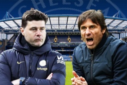 Bóng đá - Chelsea hết kiên nhẫn với HLV Pochettino, tính tái hợp Conte