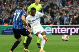 Bóng đá - Kết quả bóng đá Marseille - Atalanta: Kịch tính ngay từ đầu, mừng hụt phút cuối (Europa League)