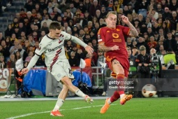 Bóng đá - Kết quả bóng đá AS Roma - Leverkusen: Cay đắng sai lầm, siêu phẩm định đoạt (Bán kết Europa League)