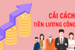 Kinh doanh - Mức tăng lương công chức, lương hưu, lương tối thiểu vùng là bao nhiêu?