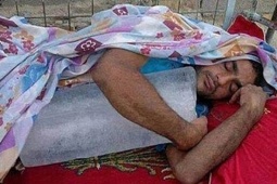 Phi thường - kỳ quặc - 1.001 cách giải nhiệt khi trời nóng