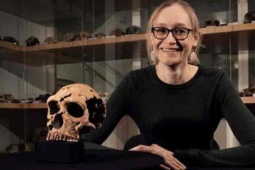 Thế giới - Tái tạo dung nhan người khác loài 75.000 năm tuổi: Kết quả sốc!