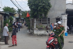 Pháp luật - Người đàn ông chết trong căn nhà khóa trái, kế bên là người phụ nữ bị tai biến