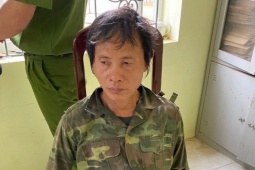 Pháp luật - Dùng dao phóng lợn đâm công an trọng thương khi bị mời làm việc