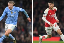 Nhận định trận HOT Ngoại hạng Anh: Arsenal gặp "đối mềm", Man City coi chừng sảy chân