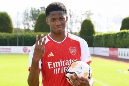 Bóng đá - Tin mới nhất bóng đá tối 3/5: Bayern nhắm sao trẻ Arsenal ghi 7 bàn/trận