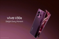 Thời trang Hi-tech - Ra mắt Vivo V30e với thiết kế đẹp mắt, giá từ 8,5 triệu đồng