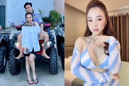 Bà xã TiTi (HKT) được khen ngợi khi nói về chuyện  " mẹ kế - con chồng " 