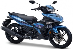 Thế giới xe - 2024 Yamaha Y15ZR cập nhật màu mới, giá nhỉnh 48 triệu đồng