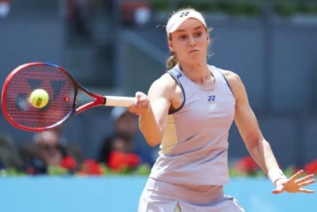 Mỹ nhân quần vợt chỉ ra điều bất ổn ở Madrid Open và Rome Open