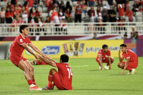 3 bí ẩn của Indonesia trước trận play-off: Các cầu thủ nhập tịch vắng mặt?