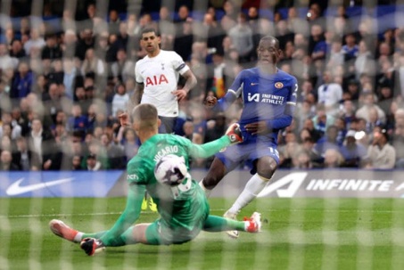 Video bóng đá Chelsea - Tottenham: Chuỗi thua kéo dài, mộng top 4 xa dần (Ngoại hạng Anh)