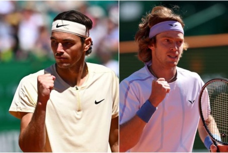 Nhận định tennis bán kết Madrid Open: Rublev đấu Fritz, Lehecka viết tiếp giấc mơ