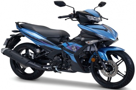 2024 Yamaha Y15ZR cập nhật màu mới, giá nhỉnh 48 triệu đồng