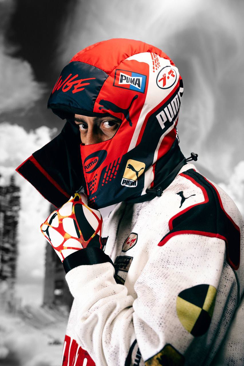 A$AP Rocky và PUMA trở lại với bộ sưu tập lấy cảm hứng từ xe thể thao thứ hai - 6