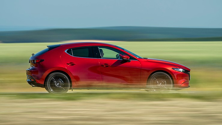 Giá xe Mazda3 tháng 5/2024, bản hatchback từ 639 triệu đồng - 13