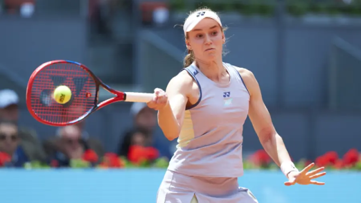 Rybakina bức xúc vì phải thi đấu liên tục trước thềm Roland Garros 2024