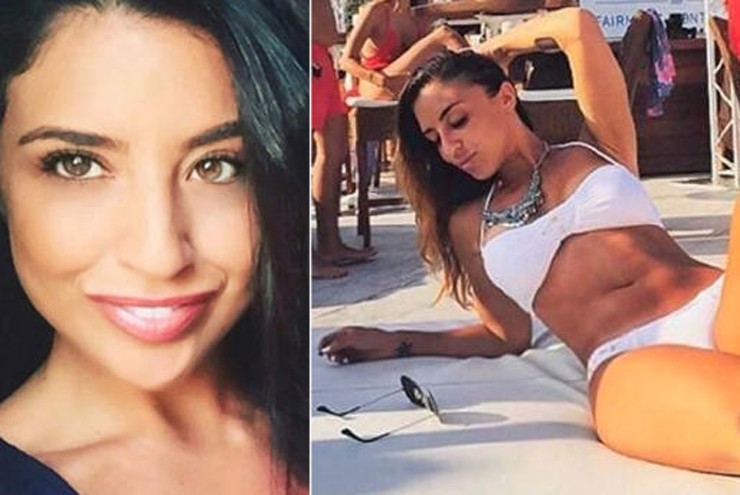 Nạn nhân Karina Vetrano