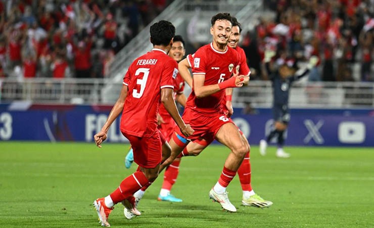 U23 Indonesia đã gây bất ngờ cho U23 Iraq, nhưng rồi vẫn thất bại đáng tiếc