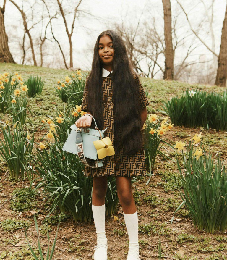 Fendi mang đến hàng trăm cách độc đáo để tạo thành chiếc túi của riêng bạn - 4