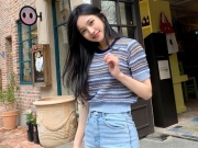 Thời trang - 4 kiểu áo len mỏng nhẹ xinh xắn cực hợp diện ngày hè