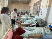 Tin tức trong ngày - Số người nghi ngộ độc sau ăn bánh mì ở Đồng Nai lên 469