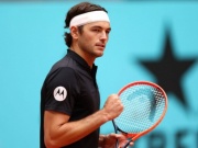 Thể thao - Taylor Fritz vào bán kết Madrid Open: Quần vợt Mỹ chờ "Vua đất nện" mới