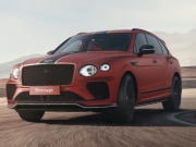 Tin tức ô tô - Bentley Bentayga có thêm phiên bản Apex Edition và chỉ có 20 xe được sản xuất