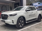 Tin tức ô tô - Xe bán tải Mazda BT-50 ngừng kinh doanh tại Việt Nam