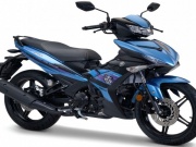 Thế giới xe - 2024 Yamaha Y15ZR cập nhật màu mới, giá nhỉnh 48 triệu đồng