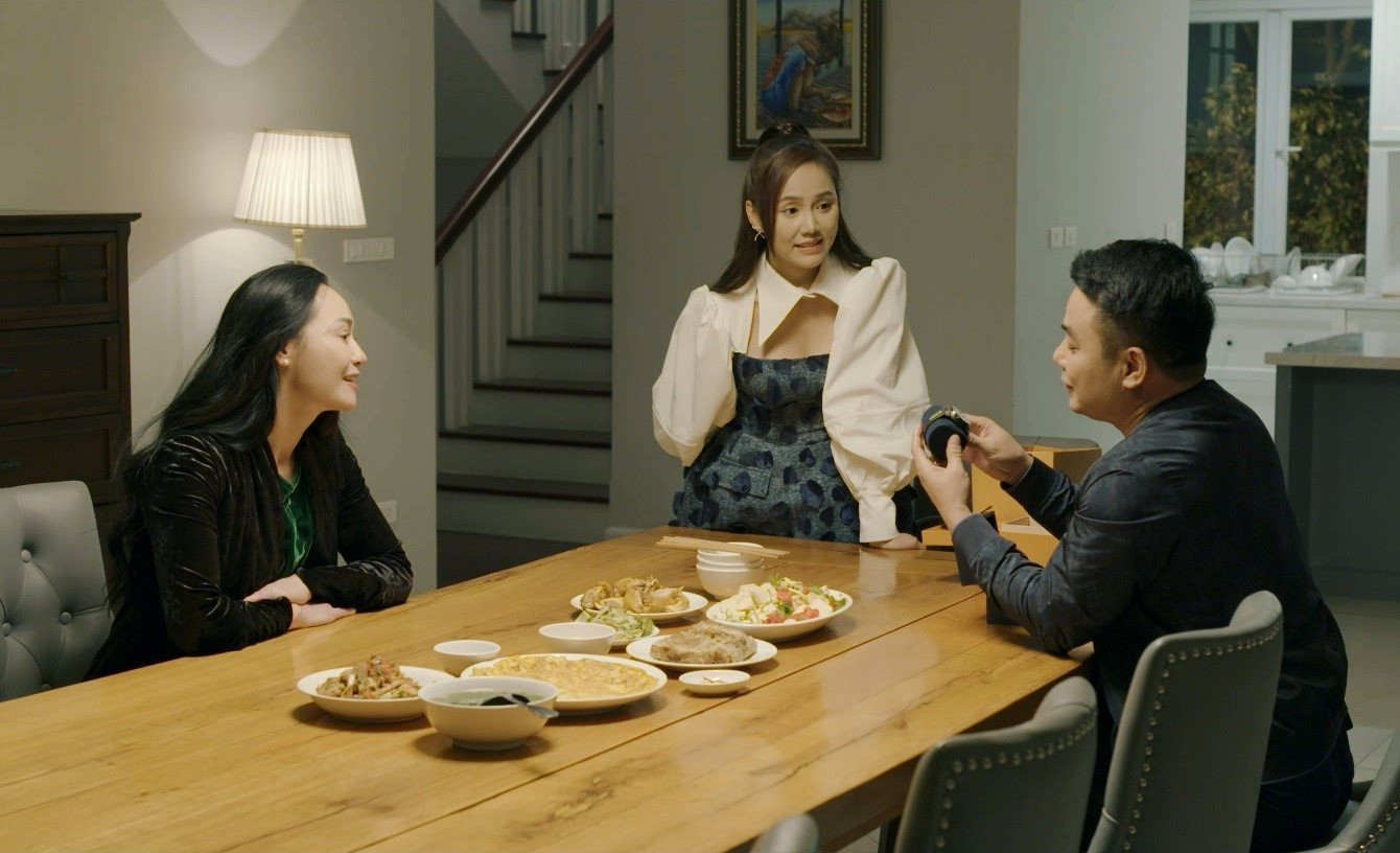 Phim “Lỡ hẹn với ngày xanh” ngày càng kịch tính, chuẩn bị đi đến hồi kết - 4