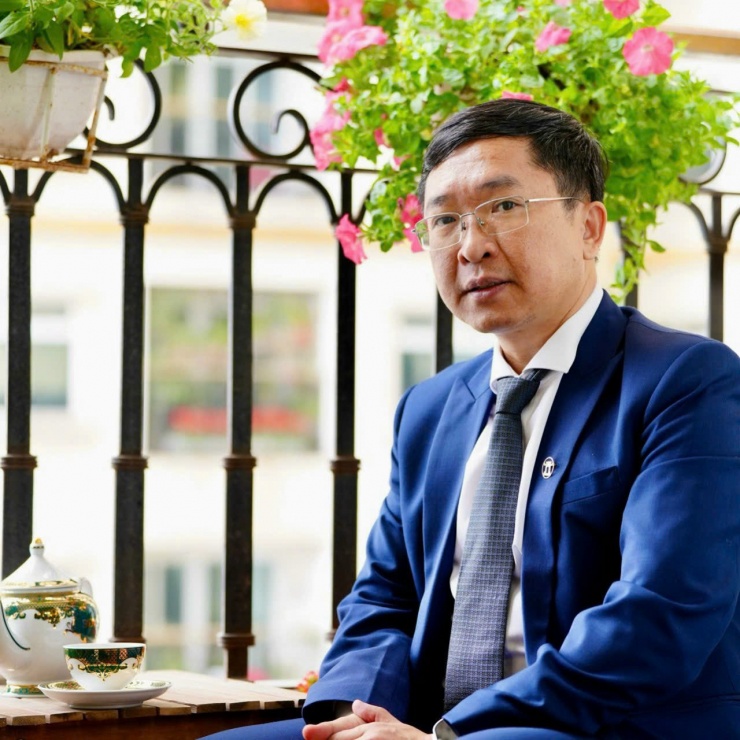 PGS. TS. Phạm Quang Thái, Phó trưởng Khoa Kiểm soát Bệnh truyền nhiễm, Viện Vệ sinh dịch tễ Trung ương.