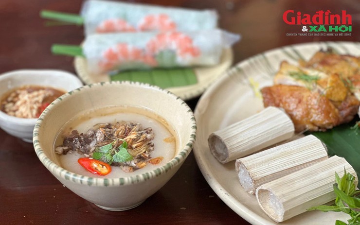 Ngày mưa mát trời, đừng quên foodtour Hà Nội với những món ăn ngon hấp dẫn - 1