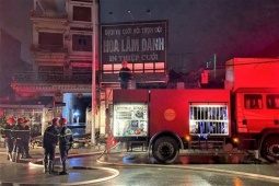 Tin tức trong ngày - Cháy cơ sở dịch vụ cưới hỏi, bé trai 12 tuổi tử vong