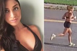 Pháp luật - Nữ thạc sĩ xinh đẹp bị sát hại thương tâm trong lúc chạy bộ: Gã đàn ông kỳ lạ