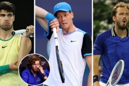 Rublev ngạo nghễ vào chung kết Madrid, bình luận về chấn thương của "BIG 3 mới"