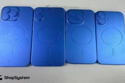 Thời trang Hi-tech - Khuôn mẫu của iPhone 16 Series hé lộ điều đặc biệt