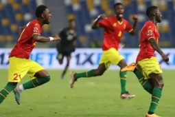 Bóng đá - U23 Indonesia đấu đối thủ khó để tranh vé Olympic: Guinea có cựu sao Barca &amp; 8 tuyển thủ